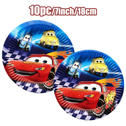 Disney Cars Decoration