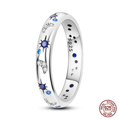 Silver Rings