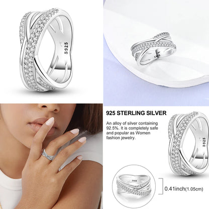 Zircon Rings