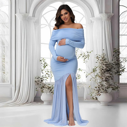 Paolina Maternity Dress