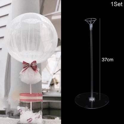37 / 70cm Balloon Stand Column Holder