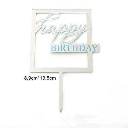 Cake toppers decoration 2025
