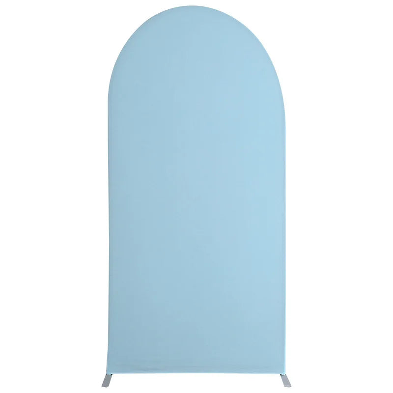 Spandex U-Shaped Arch Draping Cloth – Party & Wedding
