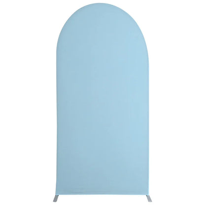 Spandex U-Shaped Arch Draping Cloth – Party & Wedding