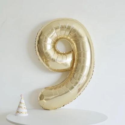40 Inch Big Foil Balloons