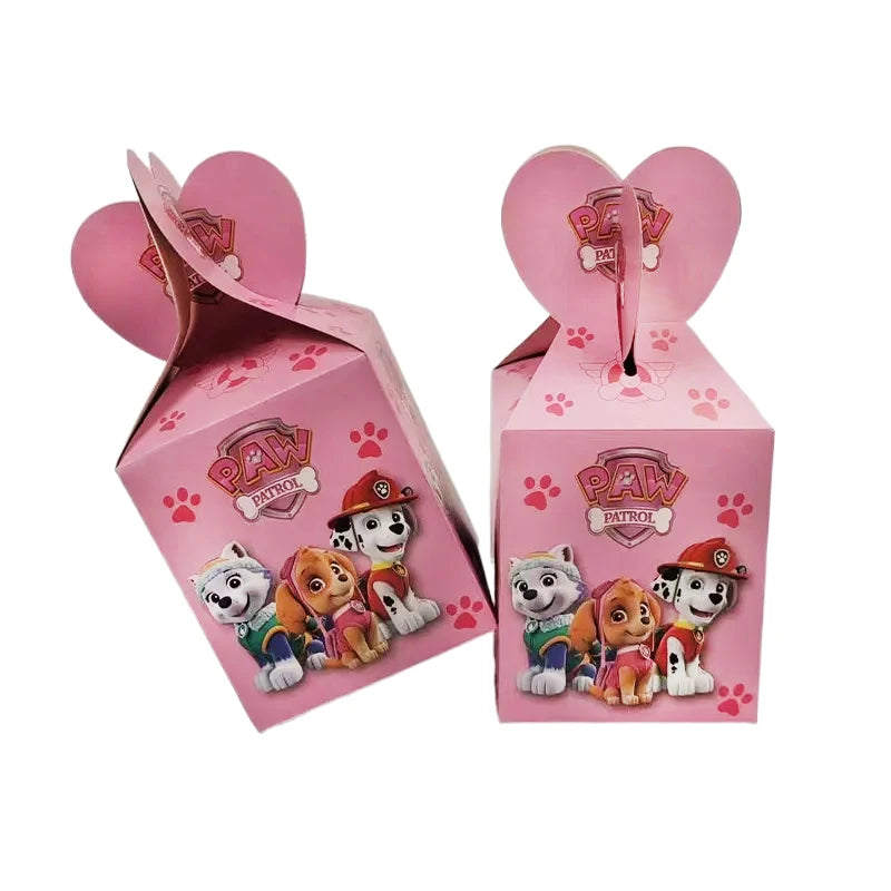 Paw Patrol kit decoration