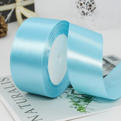 Satin Ribbons gift wrap 22meters 6mm-40cm