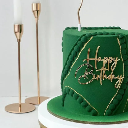 Cake toppers decoration 2025