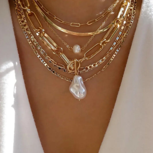 Sally necklaces