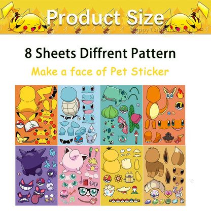 Pokemon decor