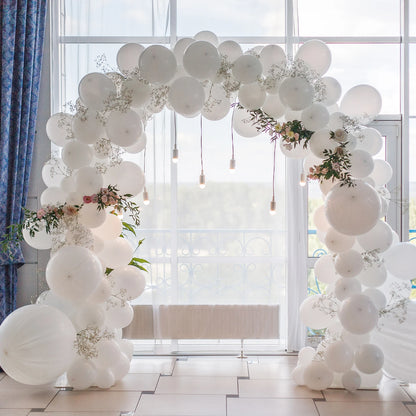 Large strong metal  backdrop arch stand decoration