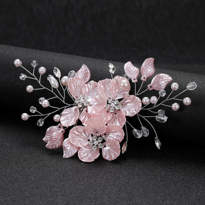 Handmade  flower hairpins
