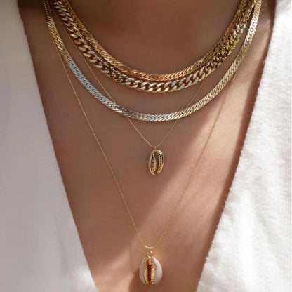 Sally necklaces