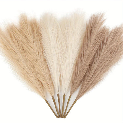 Artificial Pampas  6PCS Grass