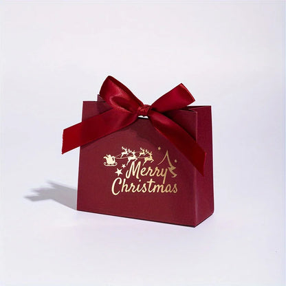 12pcs Elegant Christmas Gift Bags