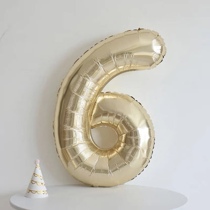 40 Inch Big Foil Balloons