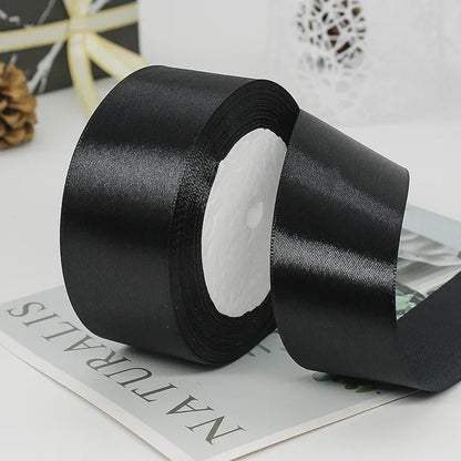 Satin Ribbons gift wrap 22meters 6mm-40cm