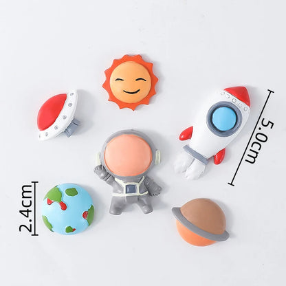 Space Astronaut cake topper decoration