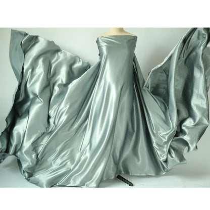 Eliess Satin Maternity Dress