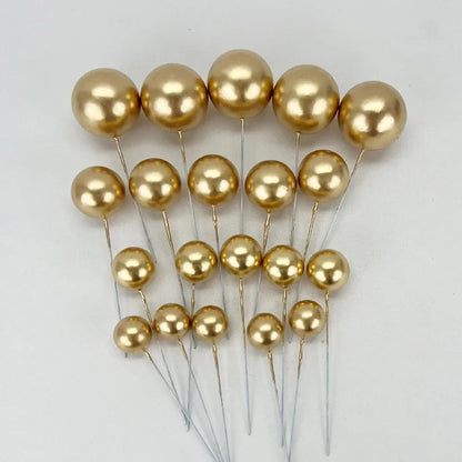 Cake topper decoration 20Pcs