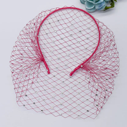 Headband Veils