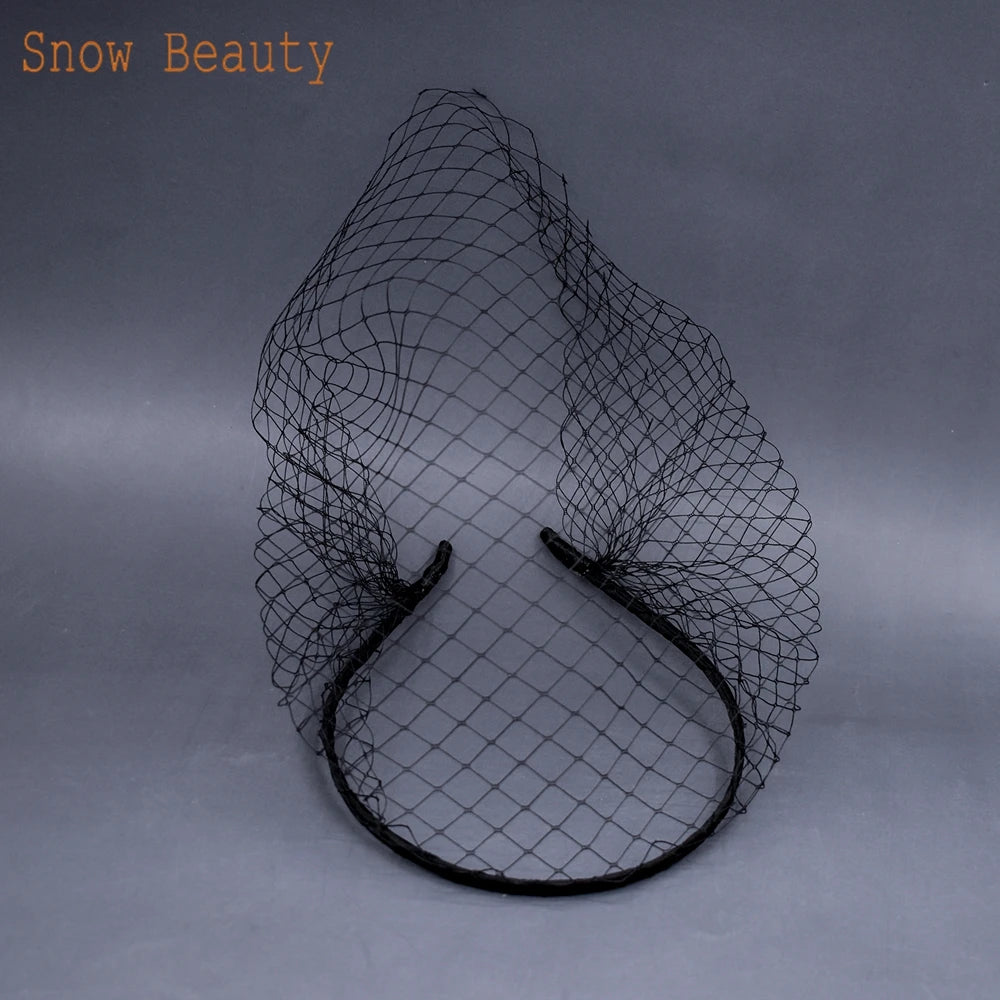 Headband Veils