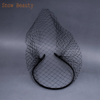 Headband Veils