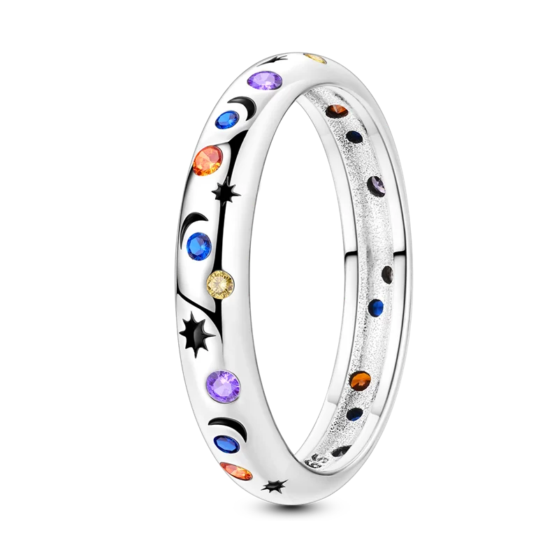 Silver Rings