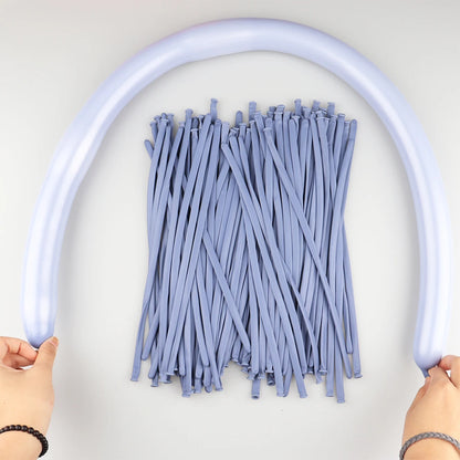 Long Strip Latex Balloon 20/30/50 PCS