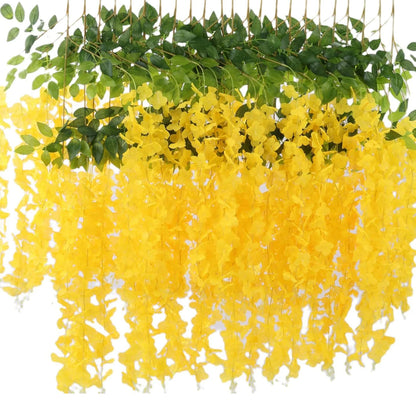 Wreath flowers