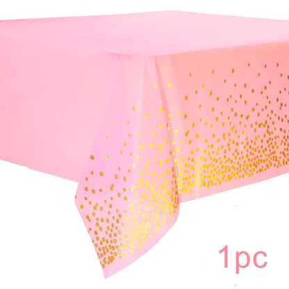 Pink One year party decoration