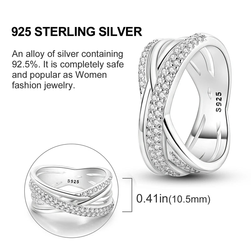 Zircon Rings