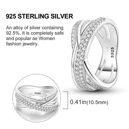Zircon Rings