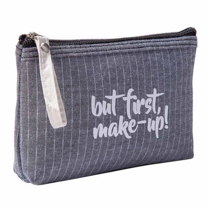 Cosmetic storage makeup travel bag