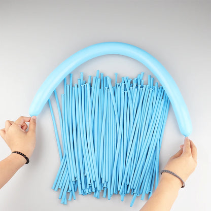 Long Strip Latex Balloon 20/30/50 PCS