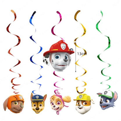 PAW Patrol birthday decorations