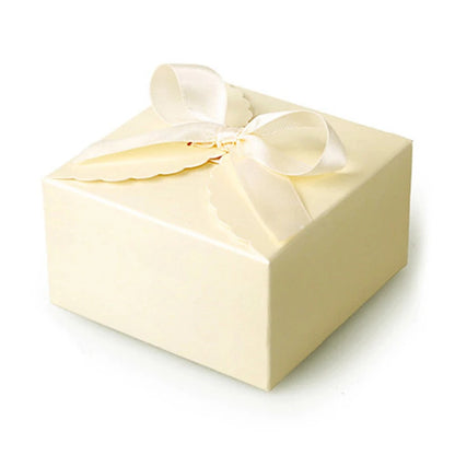 Jewelry gift packaging box  9*9*5cm