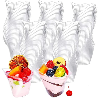 Supplied cups 20/40PCS100ML
