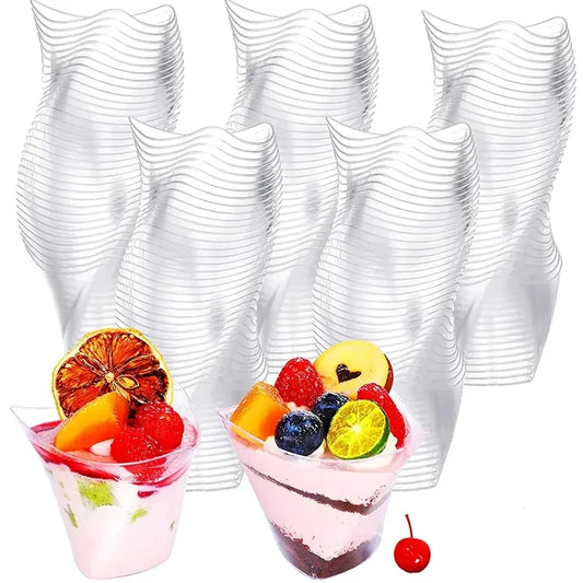 Supplied cups 20/40PCS100ML