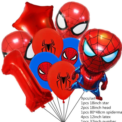 Spiderman tablecover 1Pcs