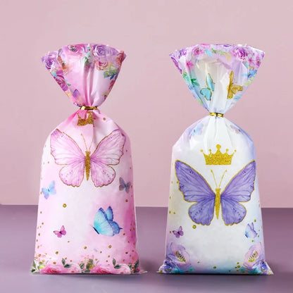 Candy Bags Gift Packing  25/50/100pcs