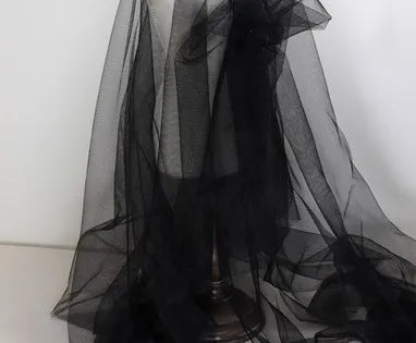 Light gauze fog mesh fabric for background