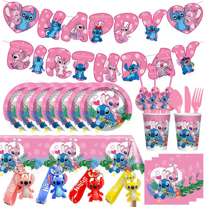 Lilo and Stitch Decorations kit