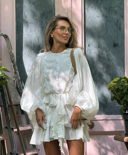 Zabella 2025 Spring/Summer Dress