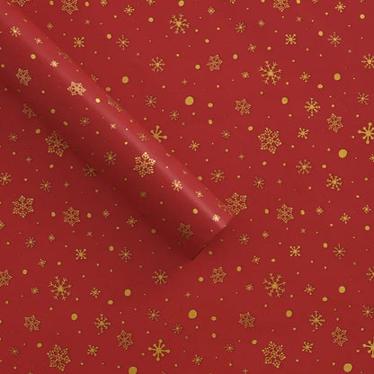 10PCS Xmas Festival Tissue Paper