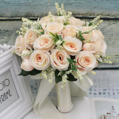 Bridesmaid  bouquet