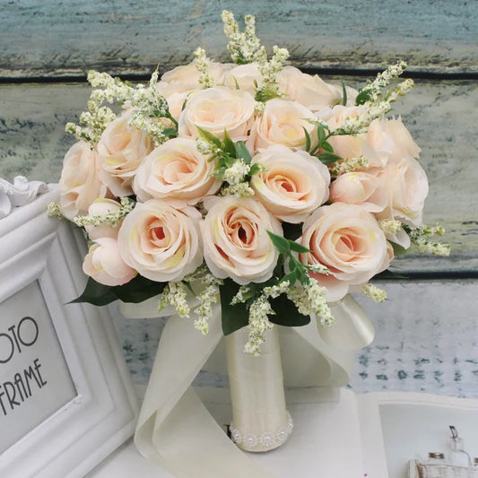 Bridesmaid  bouquet