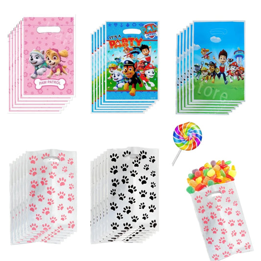 PAW Patrol gift bags
