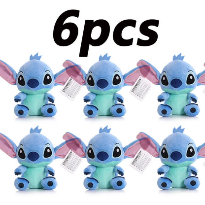 Stitch  Baby Toys Gift 12cm 20cm 25cm