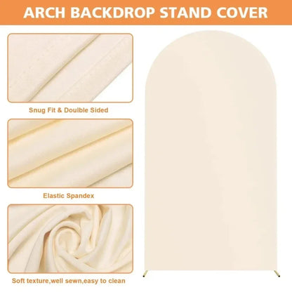 Background cover fabric high stretch